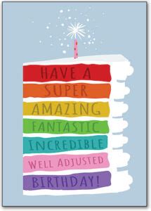 Chiropractic Birthday Cards: from Traditional to 